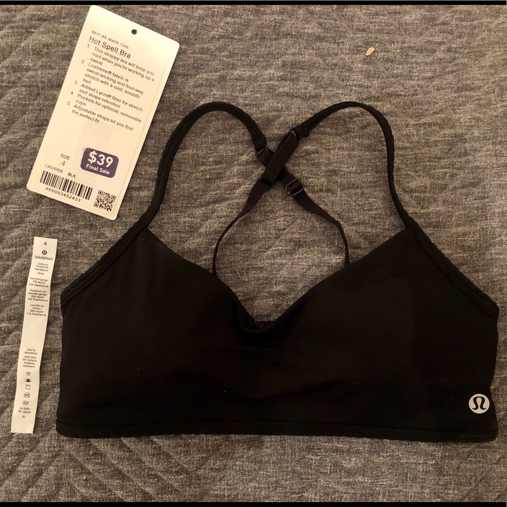 Lululemon Sports Bra